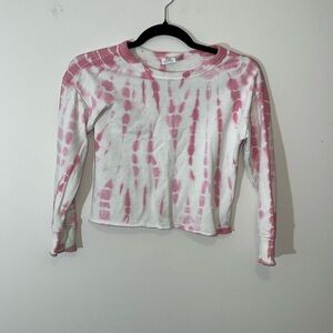 Gap Kids Tie Dye Sweater